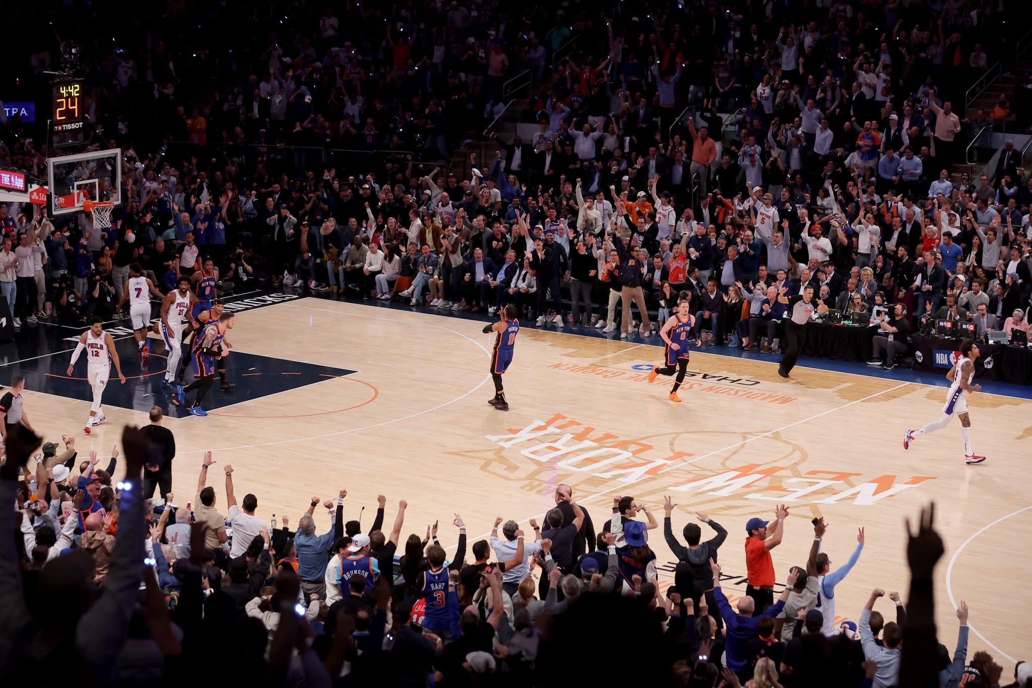 Saiba quais s&atilde;o as maiores torcidas da NBA [2024]