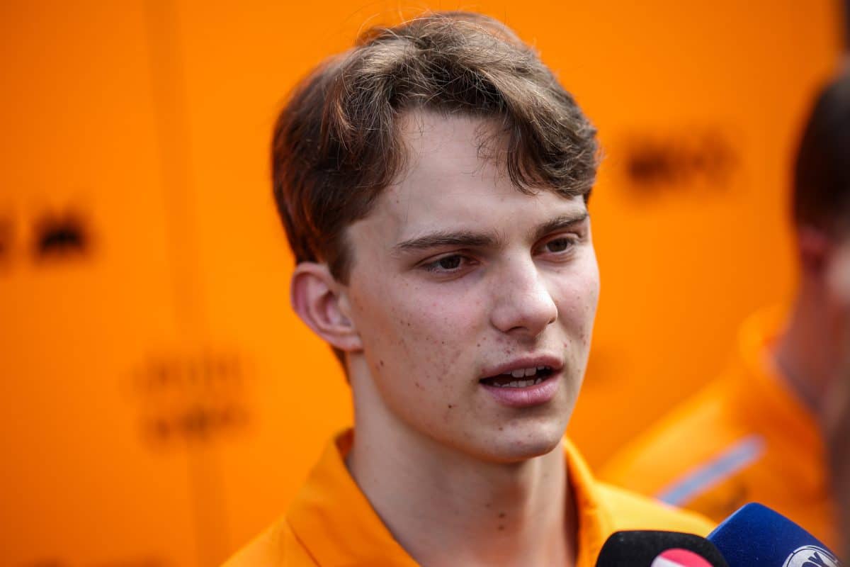 Oscar Piastri abre o jogo e fala a verdade sobre vaga na Red Bull Racing na F1 2025