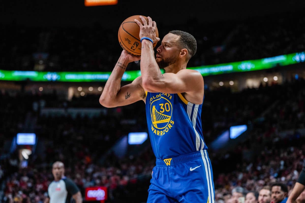 Ex-All Star da NBA explica a principal diferen&ccedil;a de Curry para os outros jogadores na atualidade