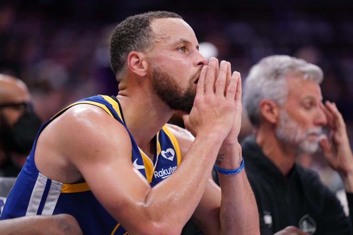 Stephen Curry preocupa? Steve Kerr atualiza gravidade da les&atilde;o do armador
