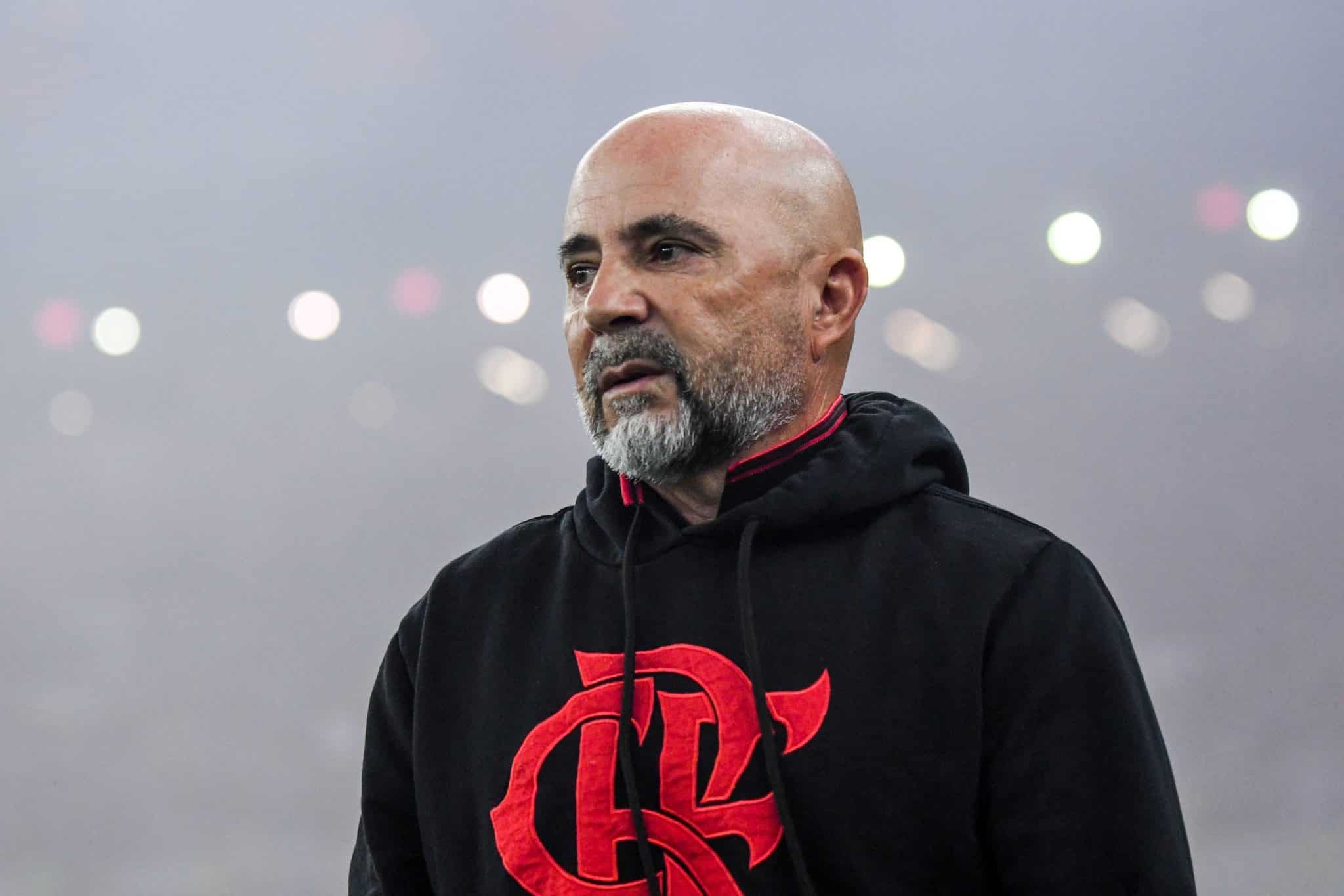 Jorge Sampaoli Flamengo