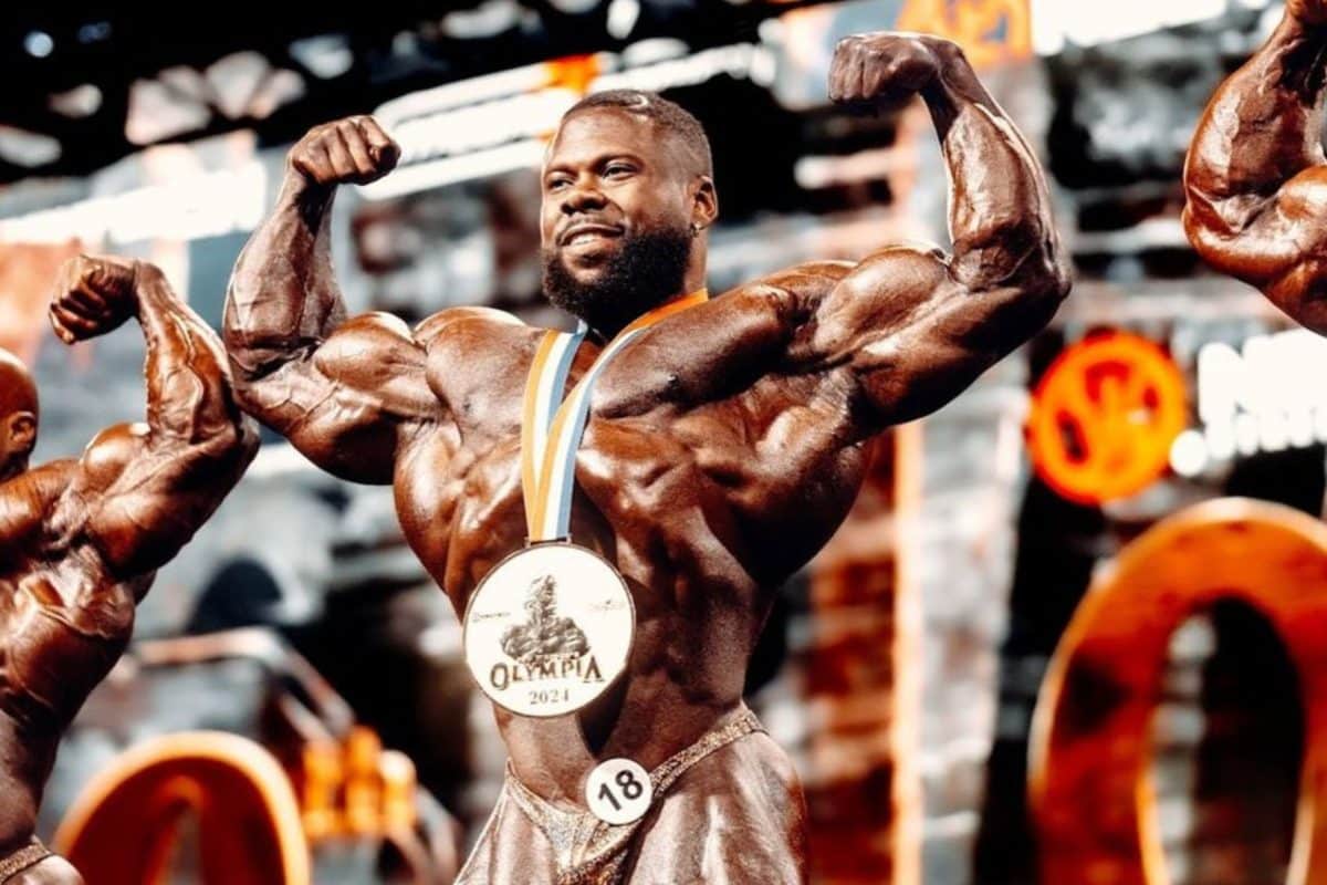 Keone Pearson (2026): tudo sobre o bicampe&atilde;o da 212 no Mr. Olympia