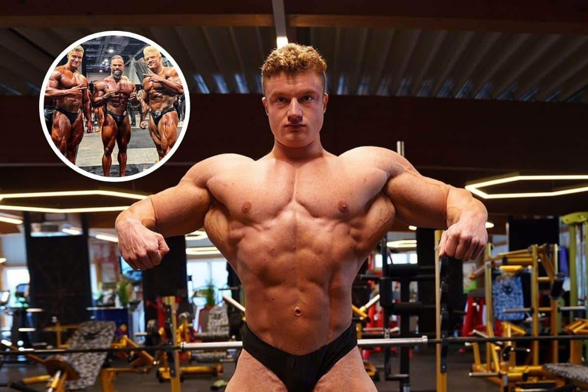 O novo fen&ocirc;meno alem&atilde;o da Classic que pode superar Urs Kalecinski e Mike Sommerfeld