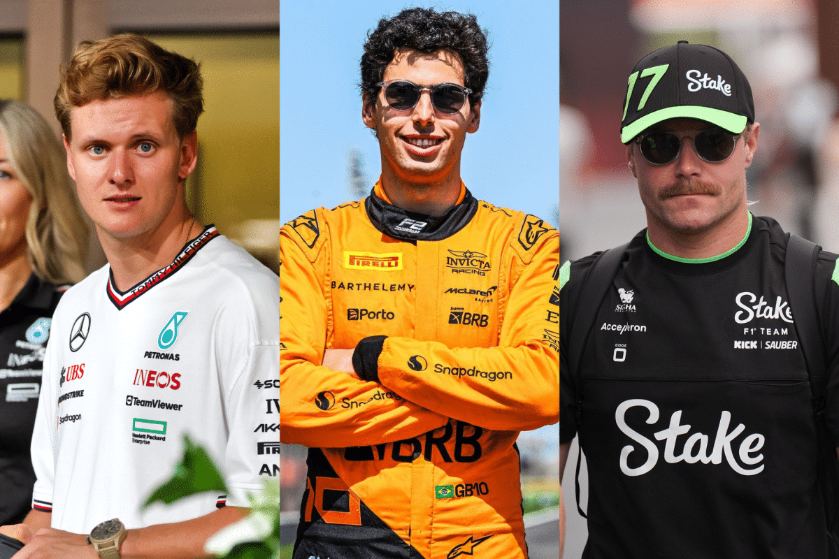 Max Wilson crava a melhor decis&atilde;o para a Sauber entre Bortoleto, Bottas e Schumacher