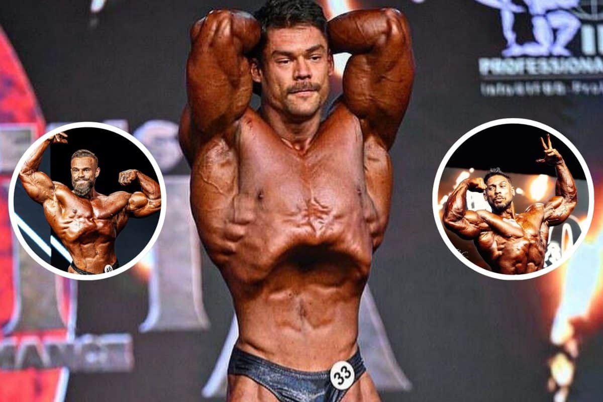 Mike Sommerfeld ou Ramon Dino? Menegate surpreende ao definir favorito ao Mr. Olympia 2025