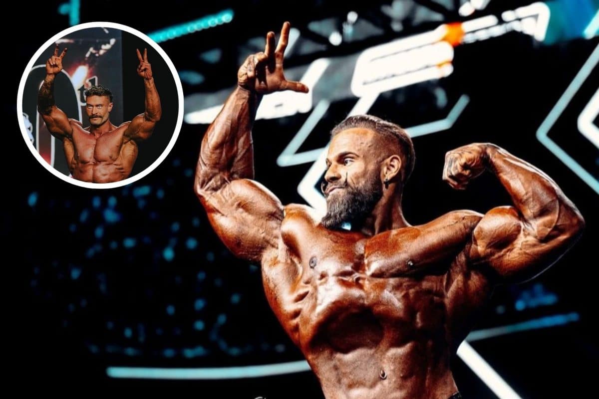 Mike Sommerfeld revela o verdadeiro motivo de n&atilde;o ser campe&atilde;o do Mr. Olympia e por que Cbum &eacute; o melhor