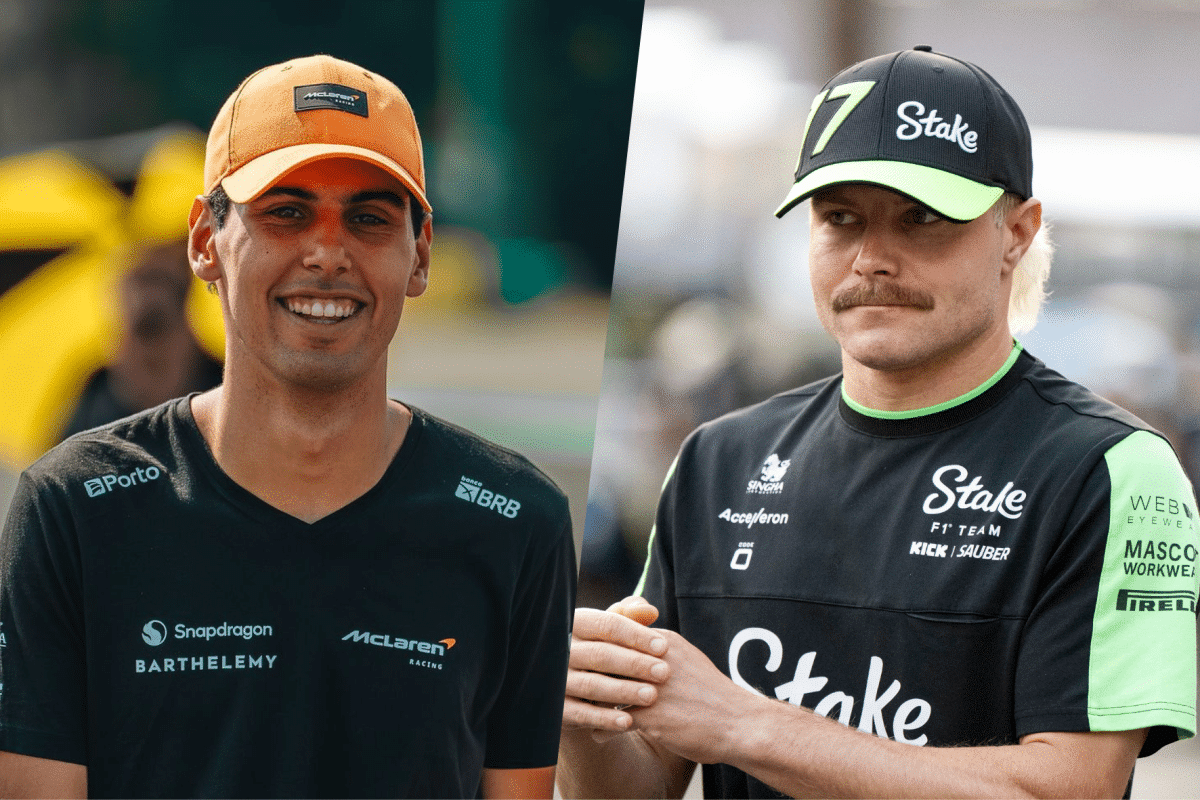 Nelsinho Piquet revela decis&atilde;o da Sauber entre Gabriel Bortoleto x Valtteri Bottas