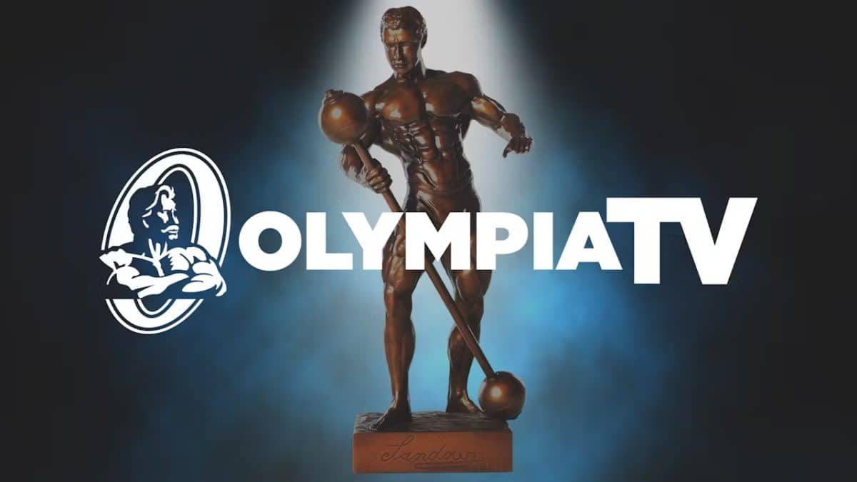 Onde assistir o Mr. Olympia 2025 ao vivo: programa&ccedil;&atilde;o completa e brasileiros confirmados