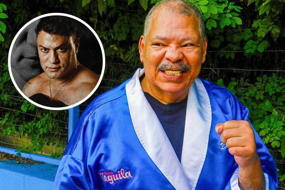 Pop&oacute; fala pela primeira vez ap&oacute;s a morte de Maguila: &ldquo;Me inspirou&rdquo;