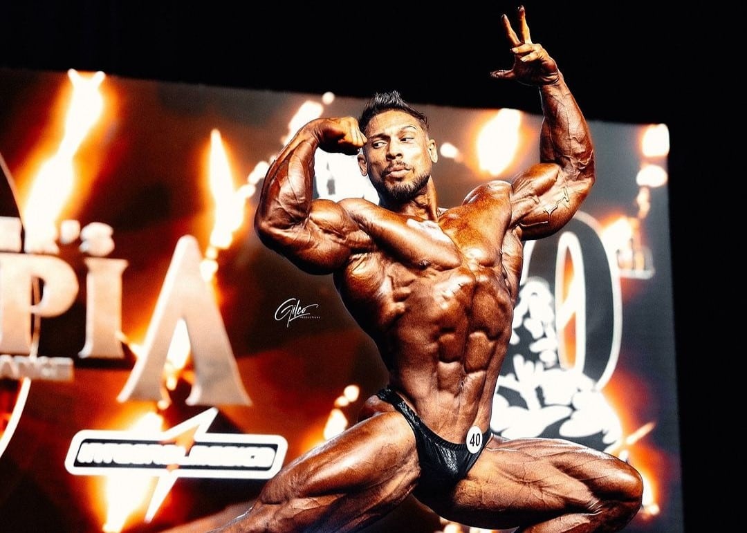 &ldquo;Nem Aceto sabe&rdquo;, Milos revela d&uacute;vida do coach de Ramon Dino sobre erro no Mr. Olympia