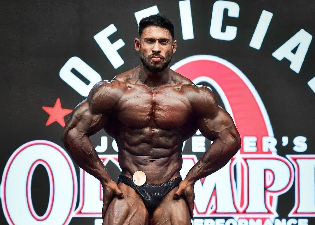 Ramon Dino abre o cora&ccedil;&atilde;o sobre ser campe&atilde;o no Brasil: &ldquo;N&atilde;o tem pre&ccedil;o&rdquo;