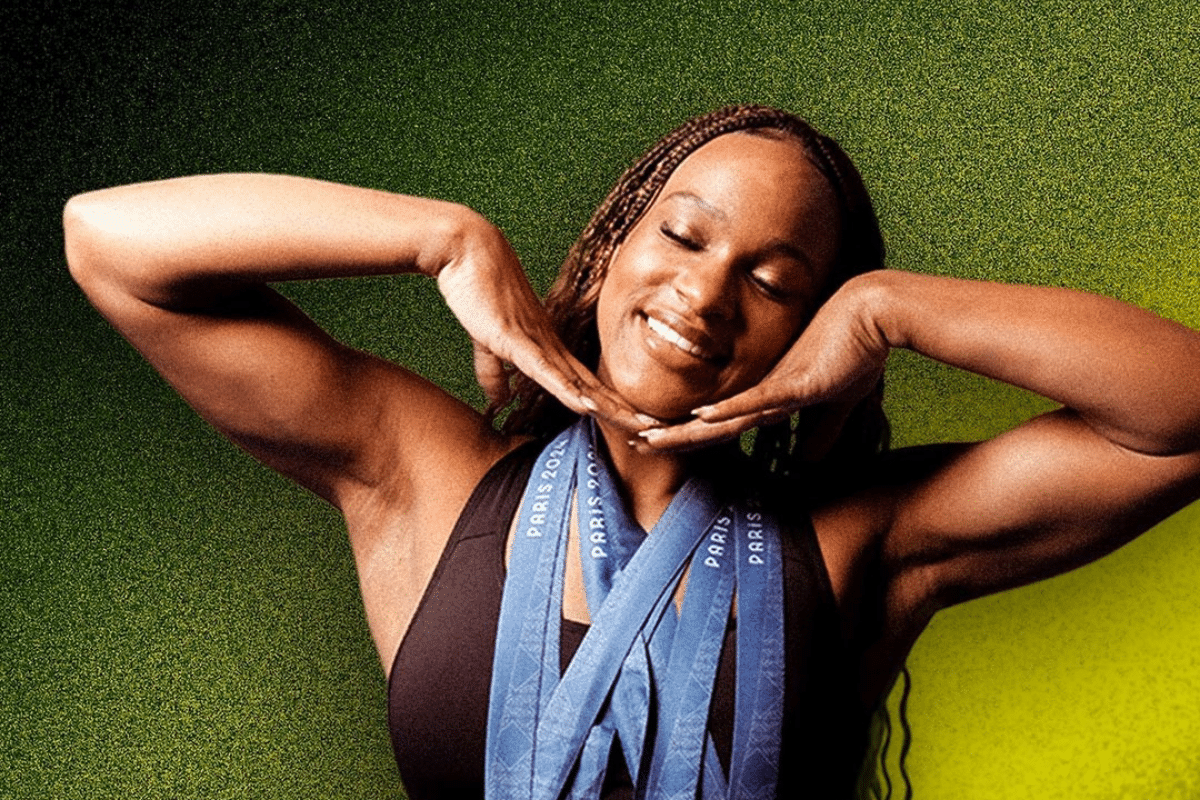 Rebeca Andrade recebe convite para estar no Mr. Olympia: &ldquo;Vai reinar aqui tamb&eacute;m!&rdquo;