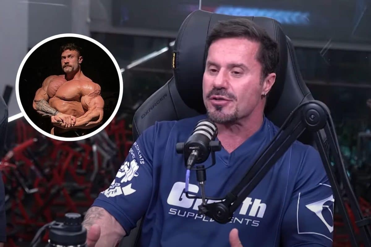 Renato Cariani revela a f&oacute;rmula m&aacute;gica na rotina de Cbum que o fez hexacampe&atilde;o do Mr. Olympia