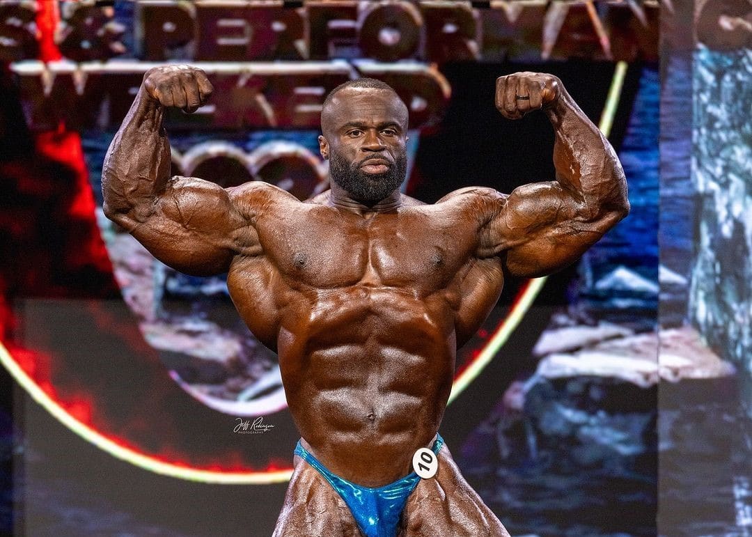 &ldquo;Nunca preparou ningu&eacute;m, vai preparar o Mr. Olympia?&rdquo;, especialista fala a verdade sobre prepara&ccedil;&atilde;o de Samson Dauda