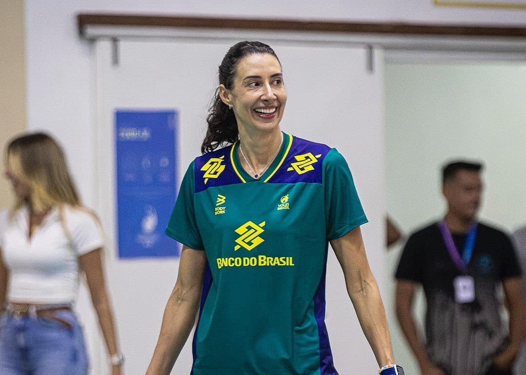 Nem Tifanny e nem Brait! Sheilla Castro define craque do Osasco