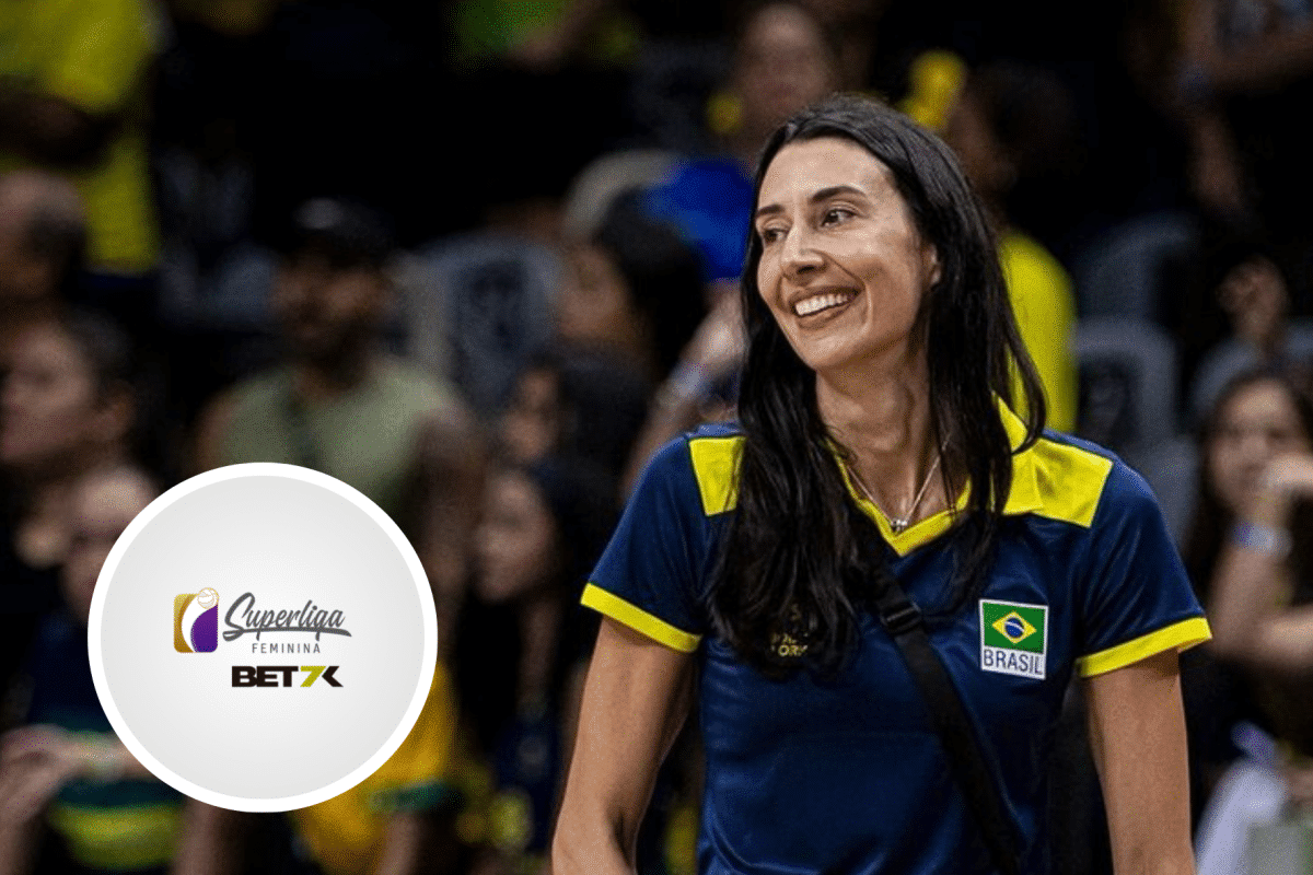 Sheilla define os favoritos da Superliga Feminina 2024/25