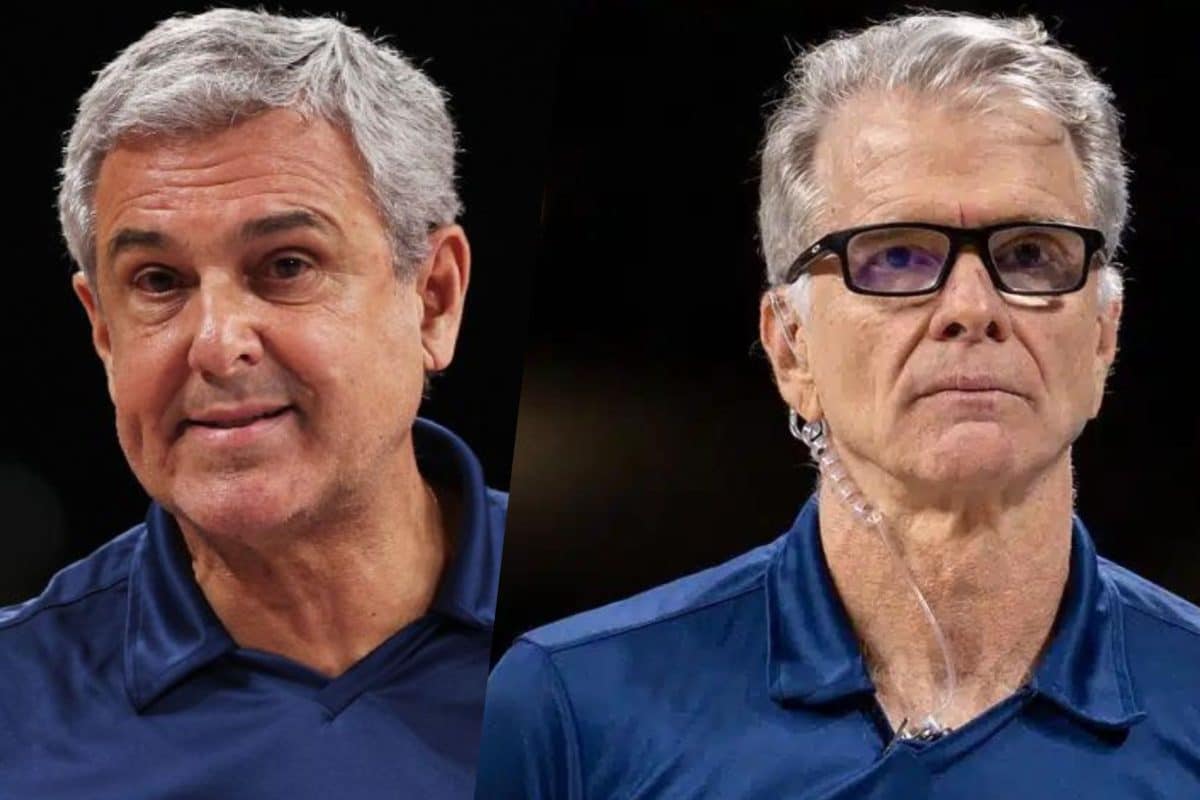 Nem Bernardinho, nem Z&eacute; Roberto! William Arjona define o melhor t&eacute;cnico de v&ocirc;lei