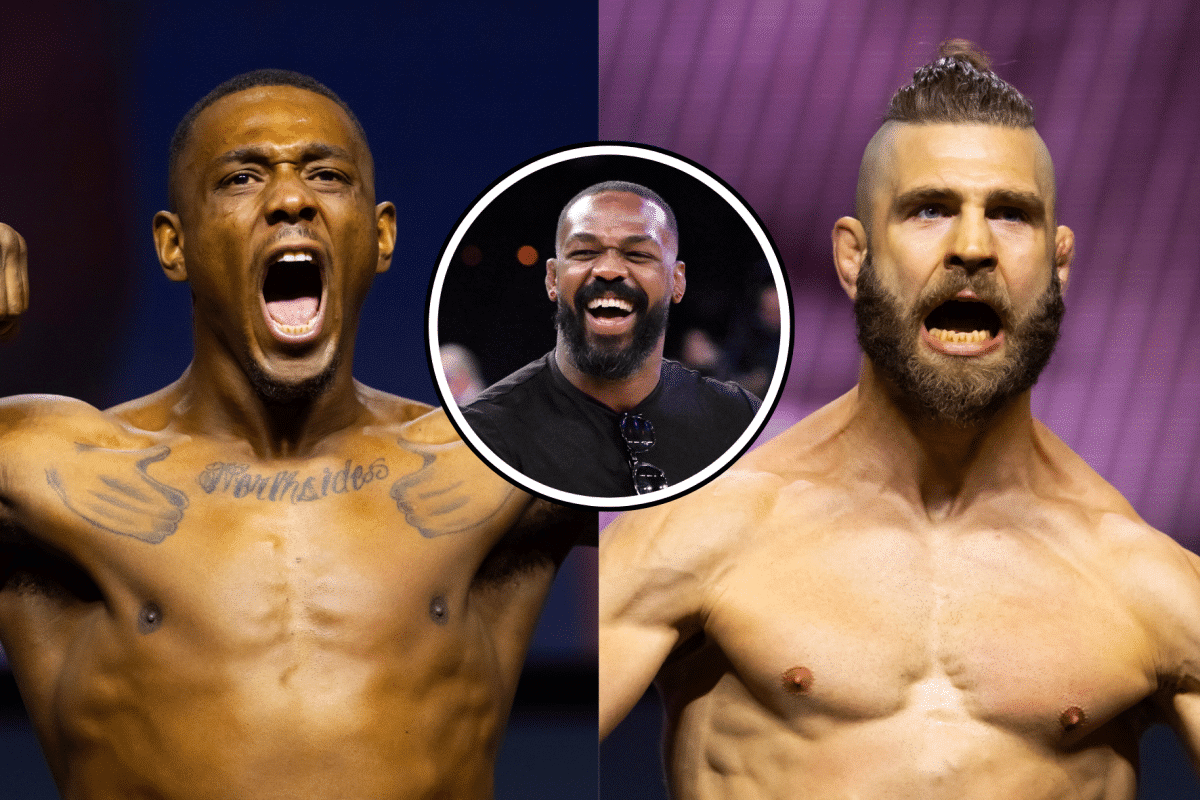 V&iacute;timas de Poatan! Jon Jones define favorito entre Hill e Prochazka no UFC 311
