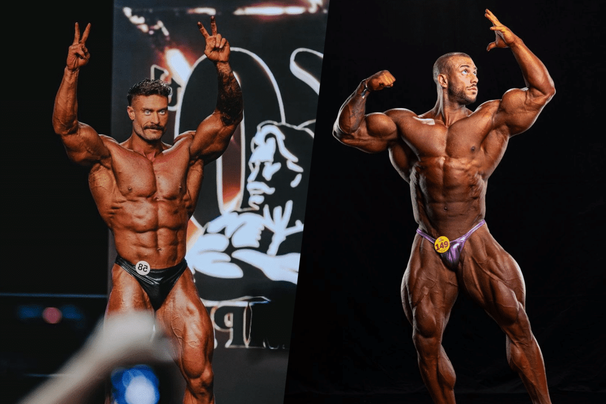 &Aacute;rbitro do Mr. Olympia fala a verdade sobre Cbum x Horse no Praga Pro 2024