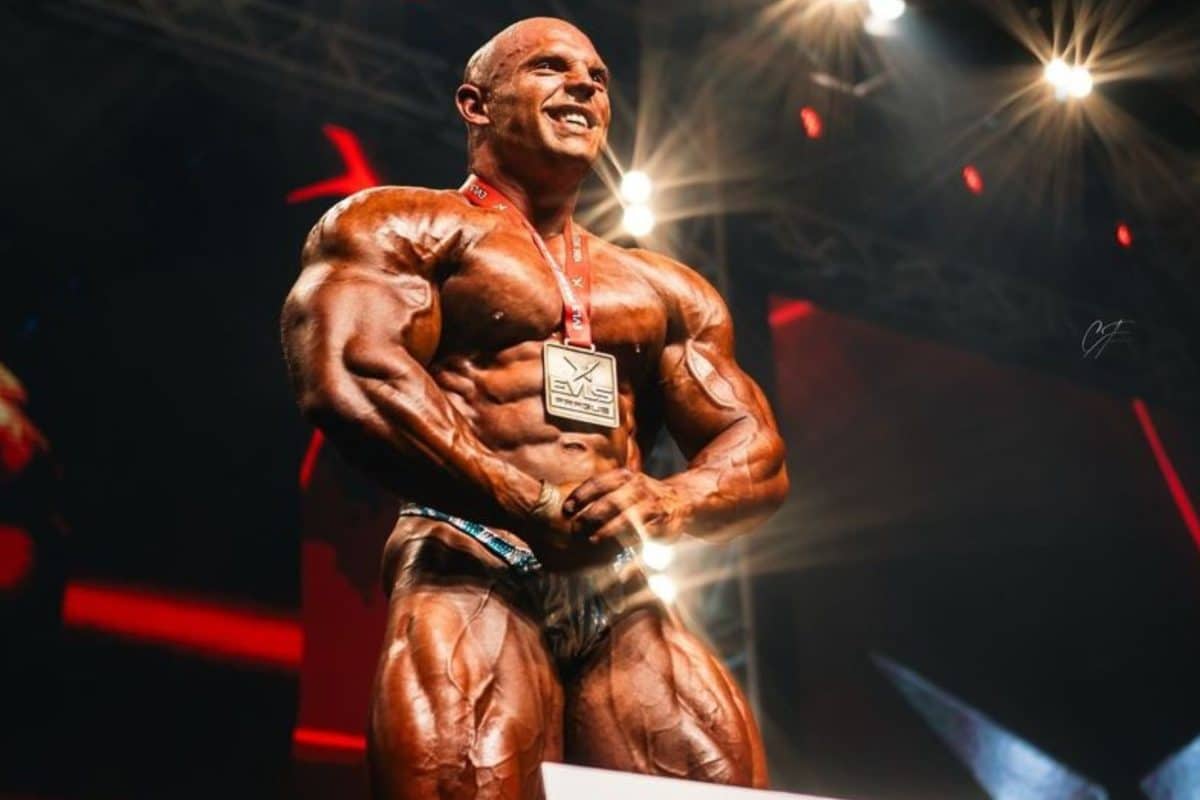 (V&iacute;deo) A apresenta&ccedil;&atilde;o de Martin Fitzwater que garantiu o t&iacute;tulo do Praga Pro 2024