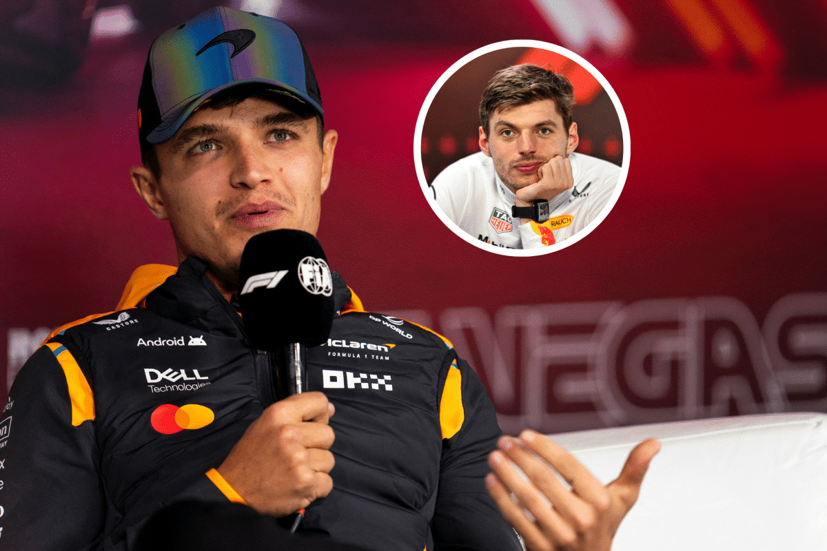 &ldquo;Agora &eacute; tarde demais&rdquo;, Lando Norris desabafa sobre disputa com Max Verstappen na F&oacute;rmula 1