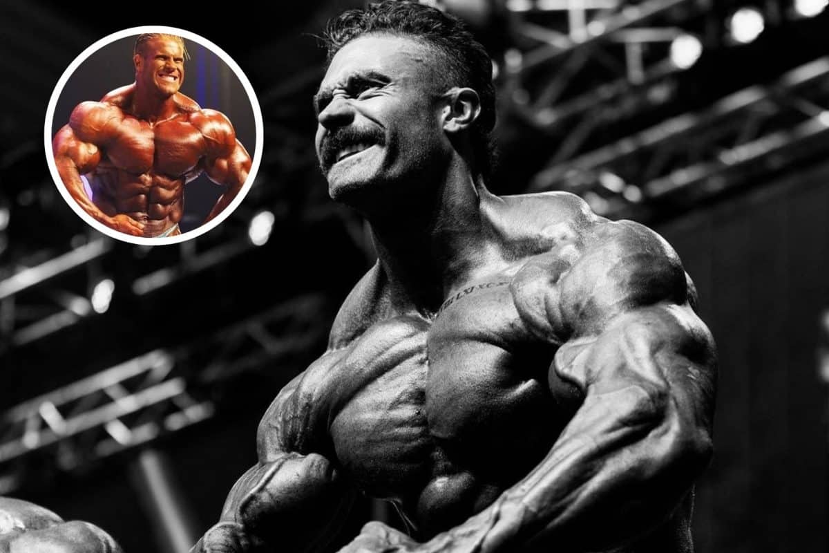 (V&iacute;deo) Cbum fez lend&aacute;ria pose de Jay Cutler no Praga Pro 2024