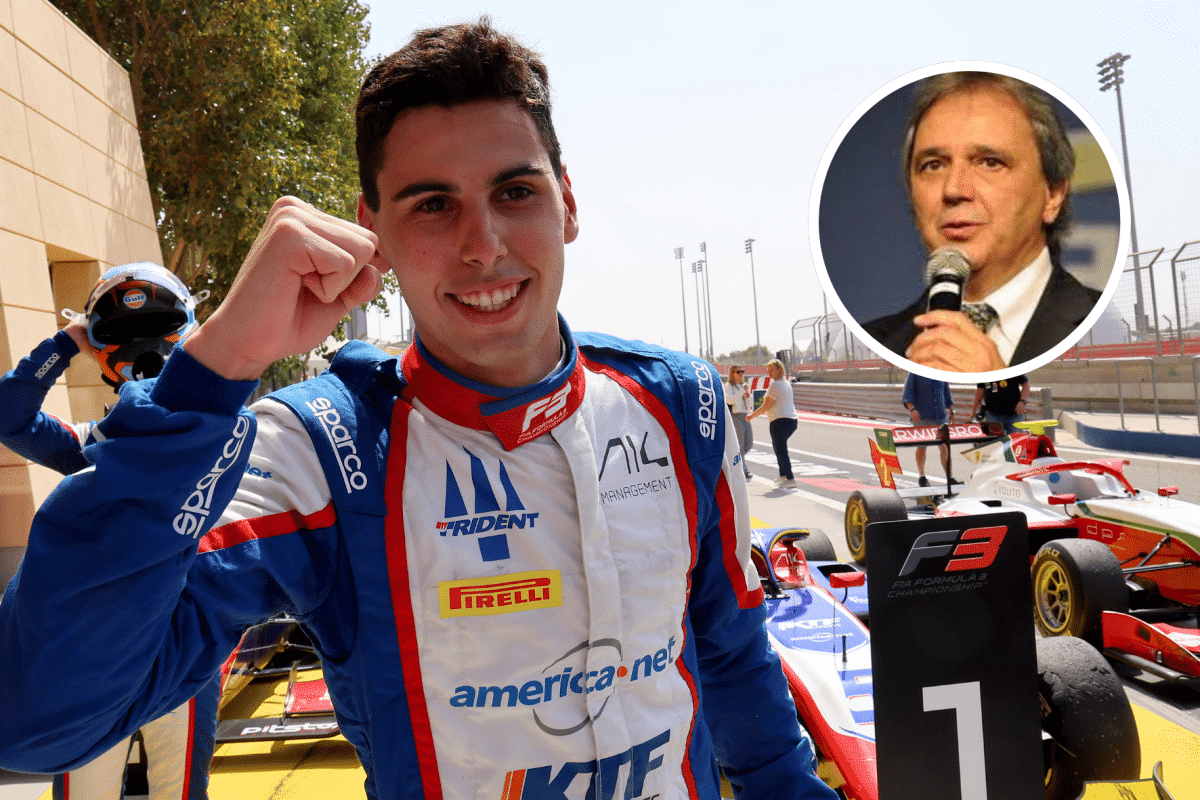 &ldquo;Piquet, Senna, Chico Serra e Ingo Hoffmann&rdquo;, Reginaldo Leme fala sobre os passos que Bortoleto seguiu at&eacute; a F1