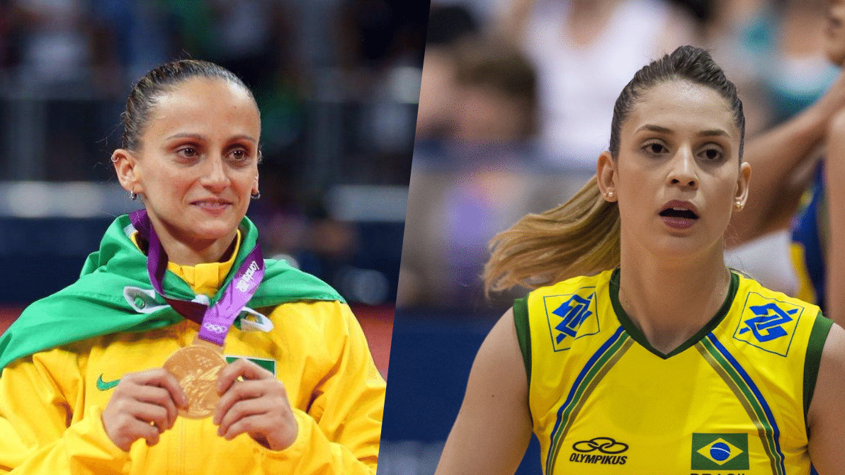 Camila Brait ou Fabi Alvim? Ricardo Tabach escolhe a melhor l&iacute;bero do Brasil