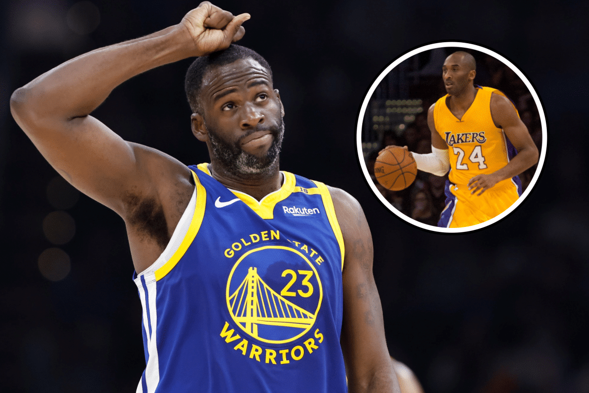 Draymond Green compara jogador do Nets com Kobe Bryant: &ldquo;Ele &eacute; diferente&rdquo;