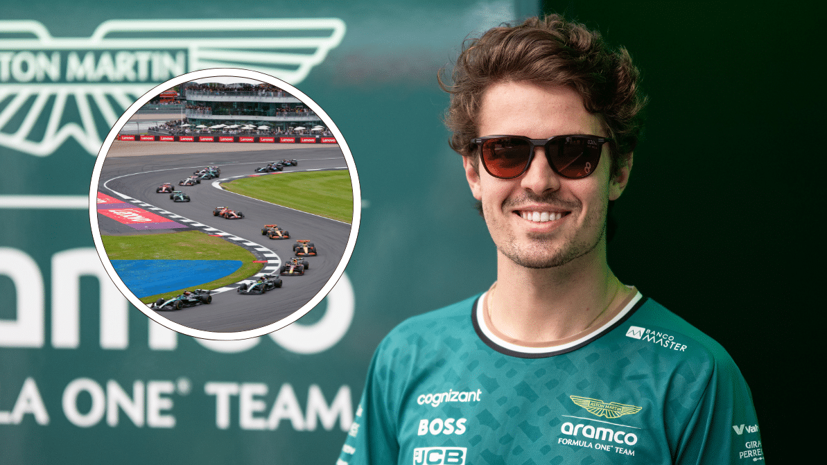 Drugovich elege suas pistas favoritas da F&oacute;rmula 1: &ldquo;A sensa&ccedil;&atilde;o &eacute; incr&iacute;vel&rdquo;