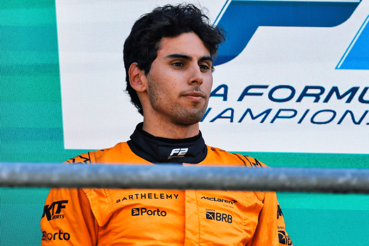 Ex-chefe da Red Bull critica contrata&ccedil;&atilde;o de Bortoleto na F&oacute;rmula 1: &ldquo;Infeliz&rdquo;