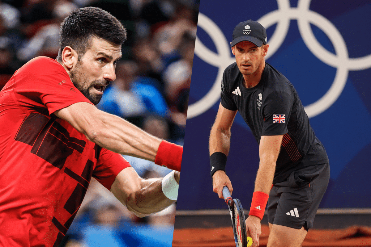 Uni&atilde;o entre Djokovic e Andy Murray &eacute; por marketing? Ex-jogador analisa parceria
