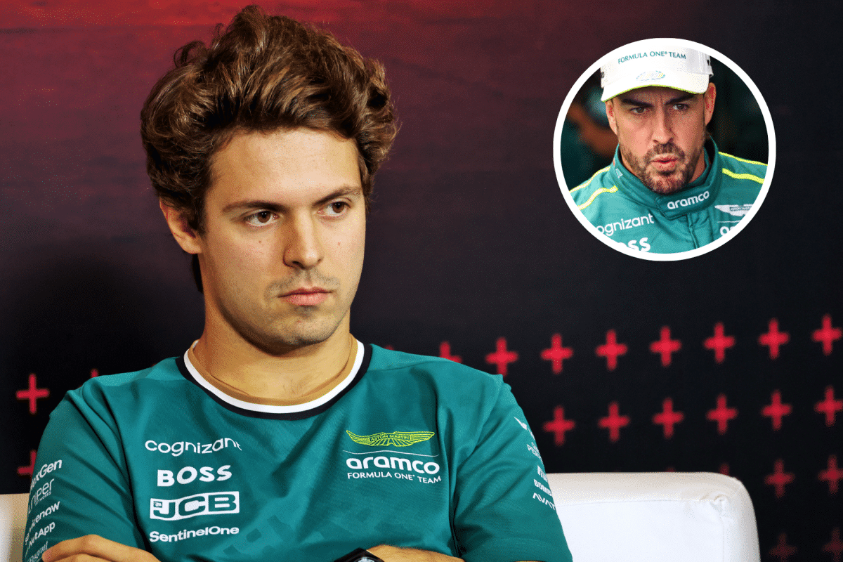 Felipe Drugovich revela que Fernando Alonso quase o colocou na F&oacute;rmula 1 2024