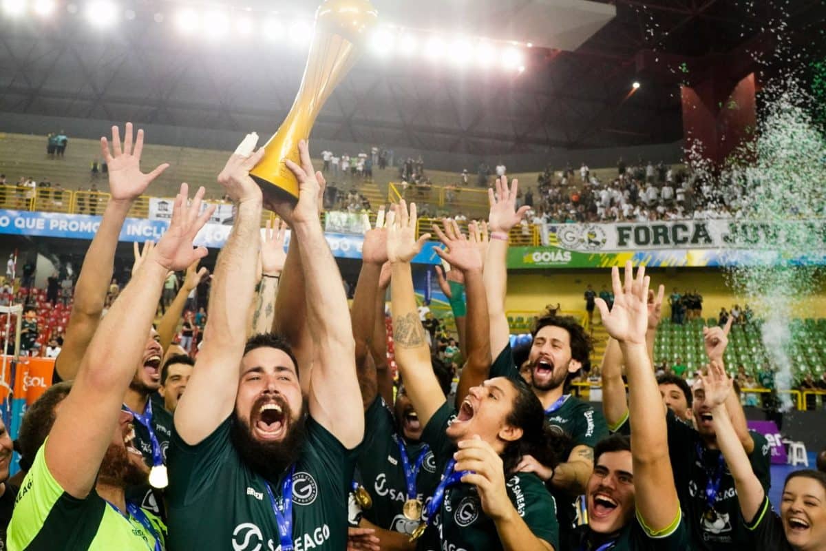 Flamengo, Cear&aacute; e S&atilde;o Caetano! Superliga B 2024/25 ter&aacute; times grandes e medalhistas ol&iacute;mpicos