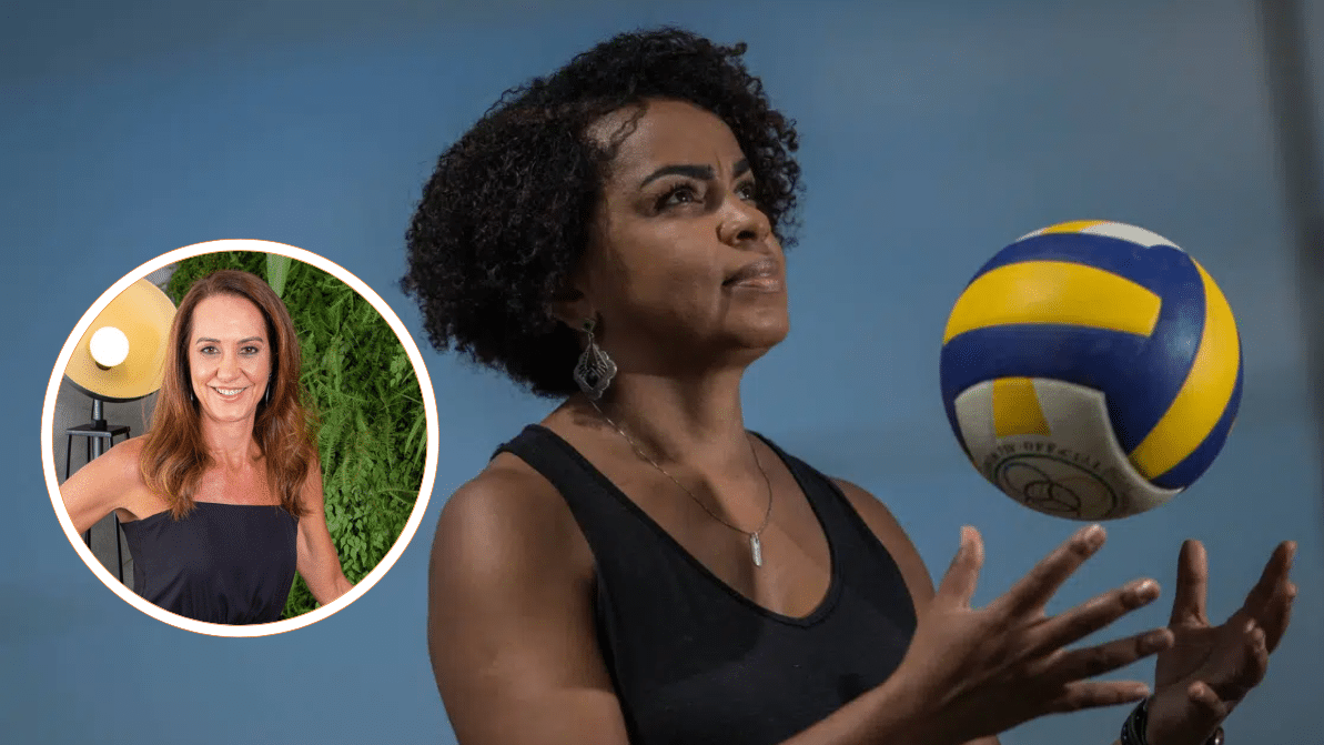 Fof&atilde;o ou Fernanda Venturini? Ricardo Tabach fala a verdade sobre a melhor levantadora