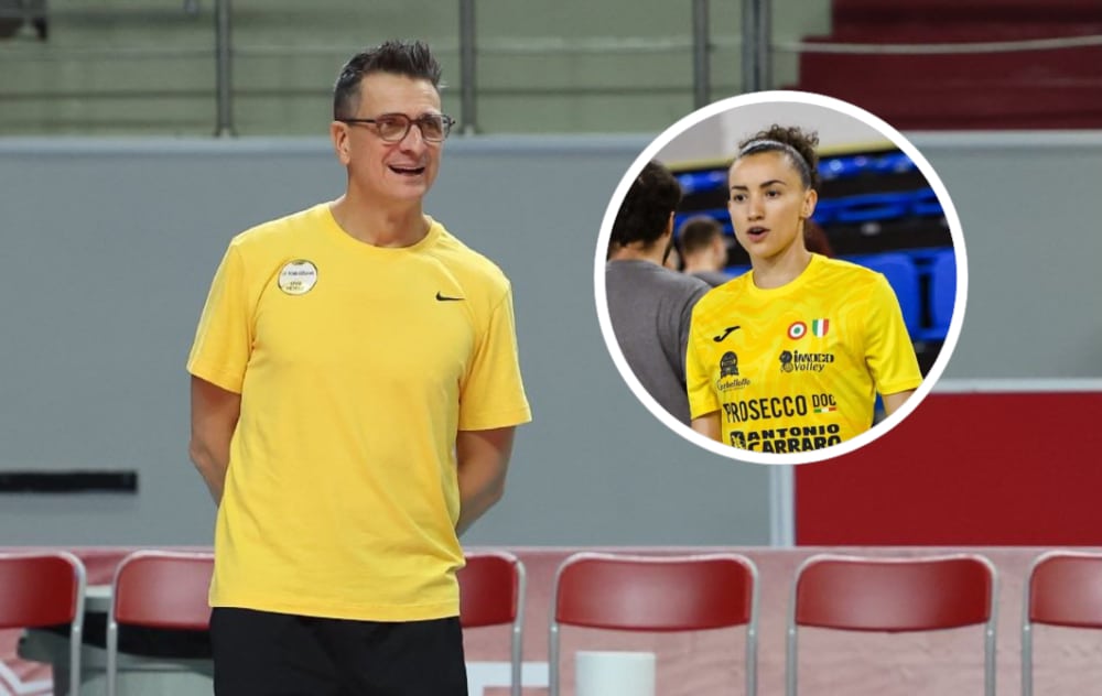 &ldquo;Perdemos muito&rdquo;, t&eacute;cnico desabafa sobre sa&iacute;da de Gabi Guimar&atilde;es da Turquia