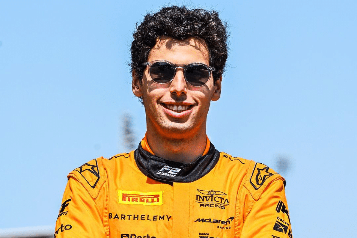 Gabriel Bortoleto fala pela 1&ordf; vez e responde rumores de acerto com a Sauber para 2025
