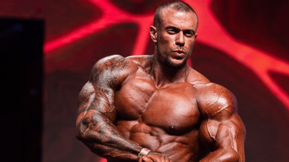 Horse volta aos treinos com Balestrin e busca vaga pro Mr. Olympia ainda em 2024