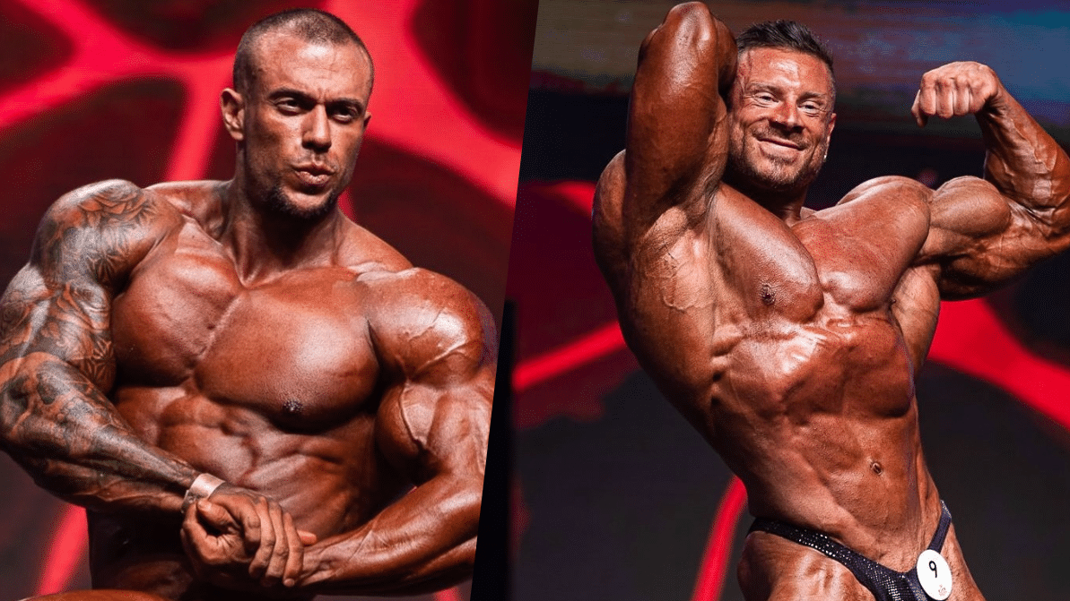 CURIOSO! Horse e Holleck empataram no top 4 do Praga Pro 2024