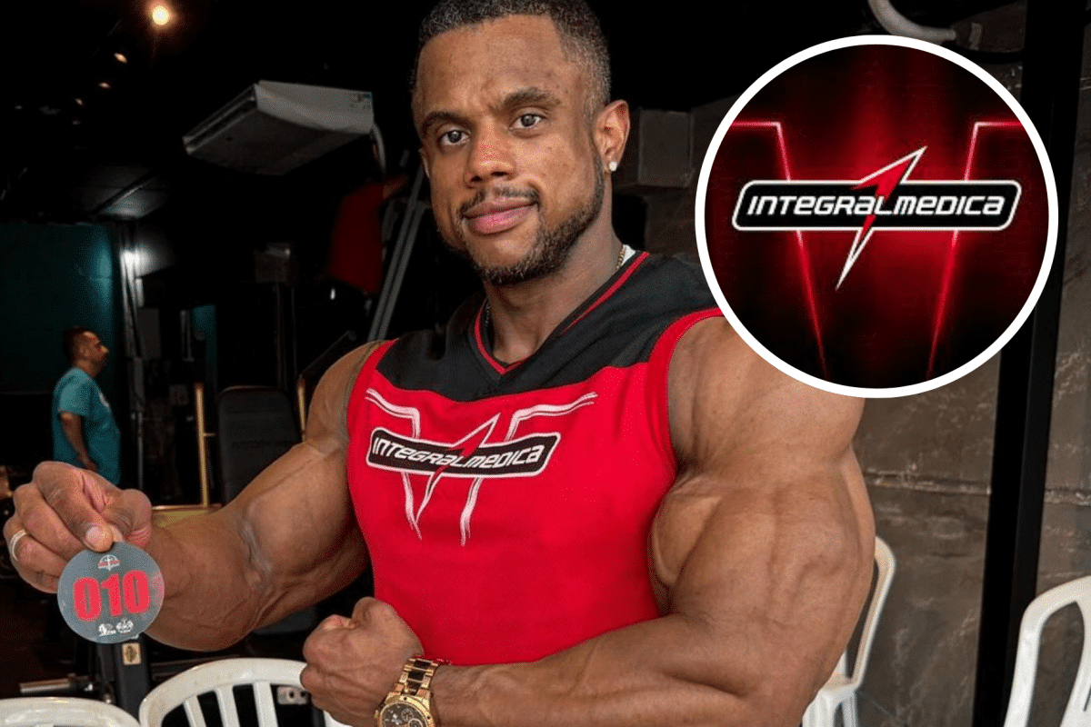 Integral M&eacute;dica abre processo seletivo para patrocinar novos atletas de fisiculturismo: veja condi&ccedil;&otilde;es