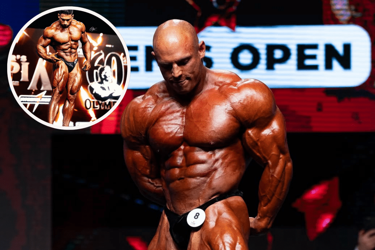 No Praga Pro 2024, Martin Fitzwater comete mesmo erro de Ramon Dino contra Cbum