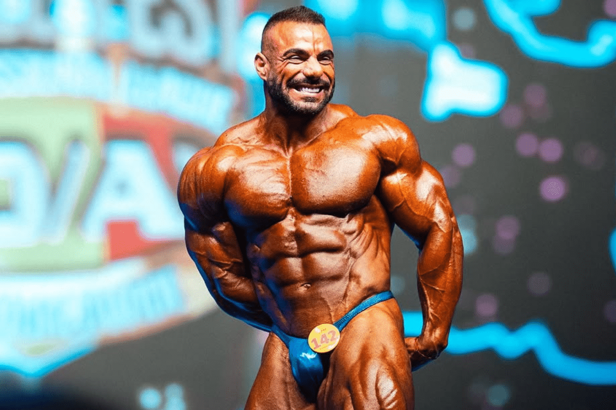 Tudo sobre Rafael Brand&atilde;o (2026): hist&oacute;ria, t&iacute;tulos e trajet&oacute;ria no fisiculturismo