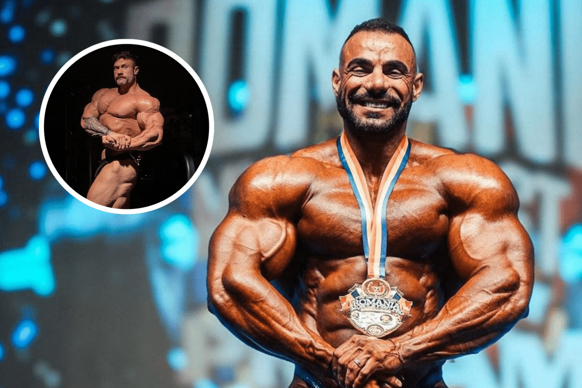 Com vaga no Mr. Olympia, Rafael Brand&atilde;o descarta enfrentar Cbum no Praga Pro e &eacute; chamado de arreg&atilde;o