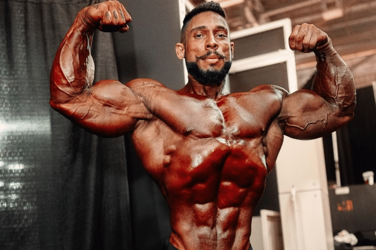 Ramon Dino revela a fortuna que gasta por m&ecirc;s com dieta de salm&atilde;o