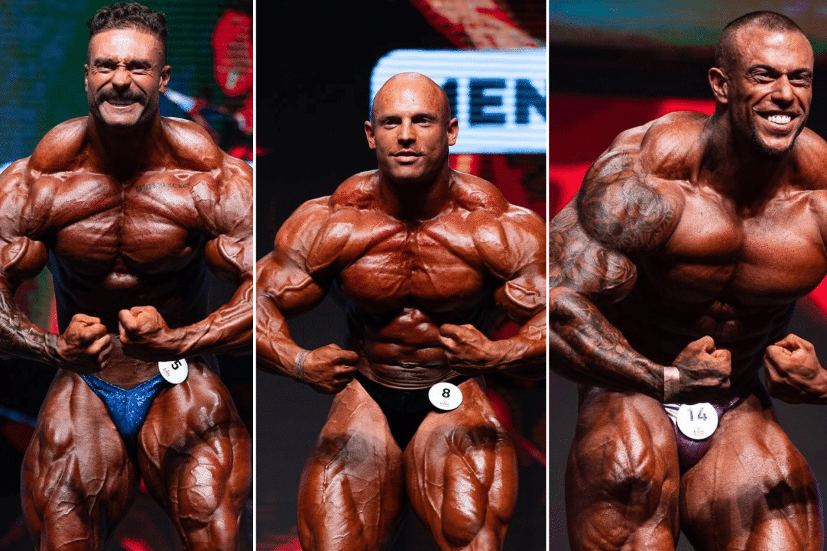 Resultados Praga Pro 2024: CBum x Martin Fitzwater x Horse