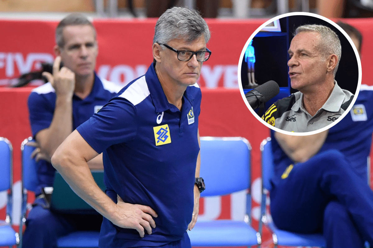 &ldquo;Renan foi muito injusti&ccedil;ado&rdquo;, Ricardo Tabach abre o jogo sobre Dal Zotto na Sele&ccedil;&atilde;o Brasileira