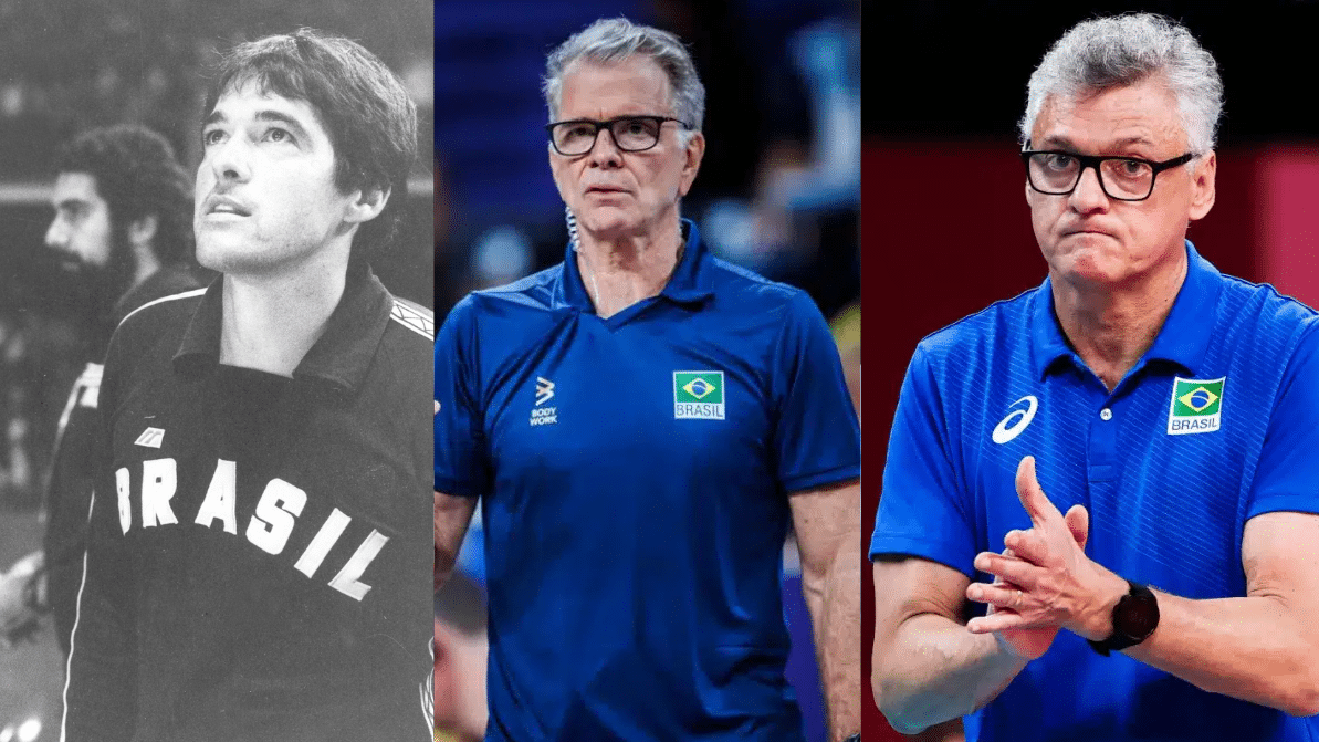 Bernardinho, Dal Zotto e Bebeto! Ricardo Tabach revela segredos dos bons t&eacute;cnicos brasileiros