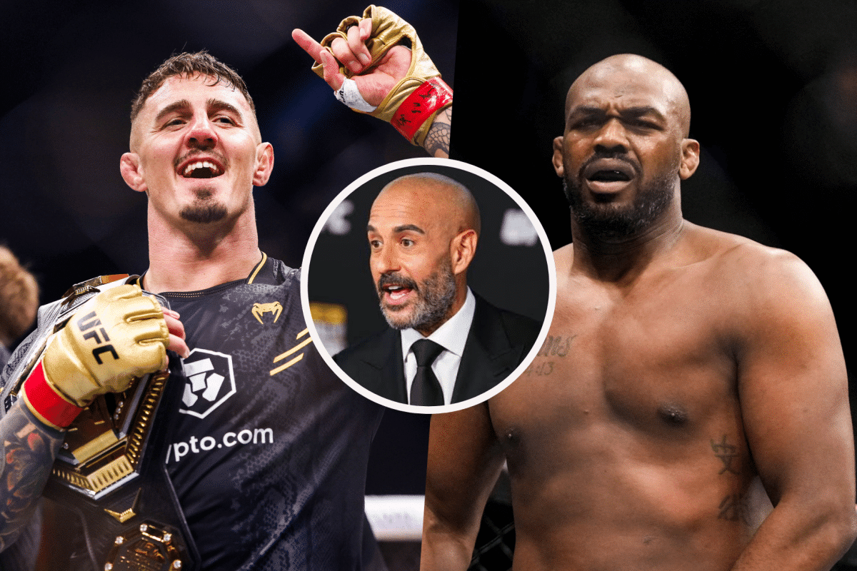 &ldquo;Tom Aspinall poderia nocautear Jon Jones em 1 minuto e n&atilde;o mancharia seu legado&rdquo;, dispara analista do UFC