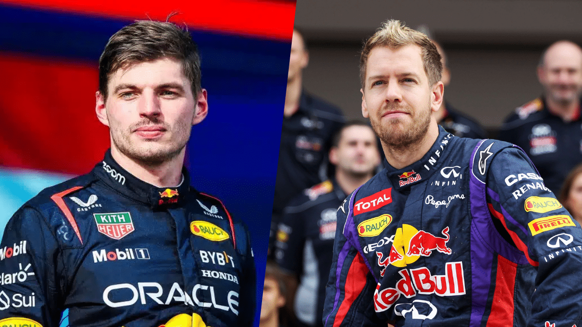 Vettel ou Verstappen? Chefe da Red Bull toma decis&atilde;o dif&iacute;cil e escolhe o melhor piloto