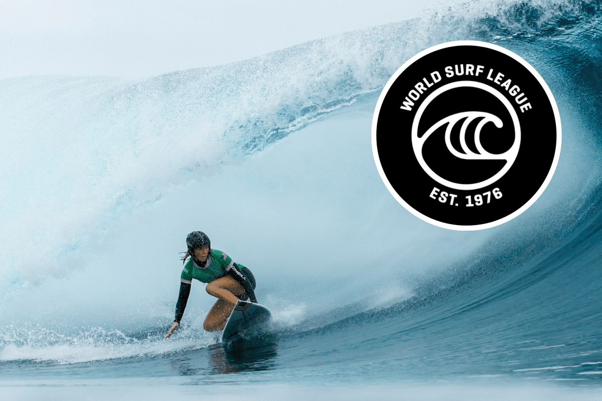 WSL faz an&uacute;ncio importante para o futuro do surf&nbsp;feminino